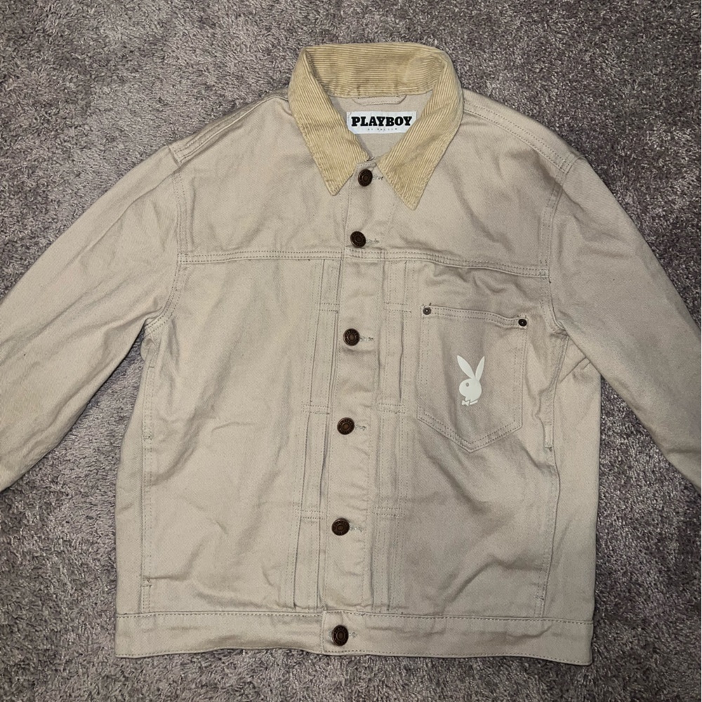 Pacsun Playboy Jacket